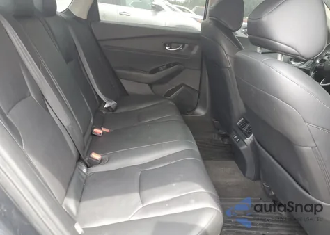 2023 Honda Accord Touring Hybrid from USA, damaged, VIN 1HGCY2F84PA028341